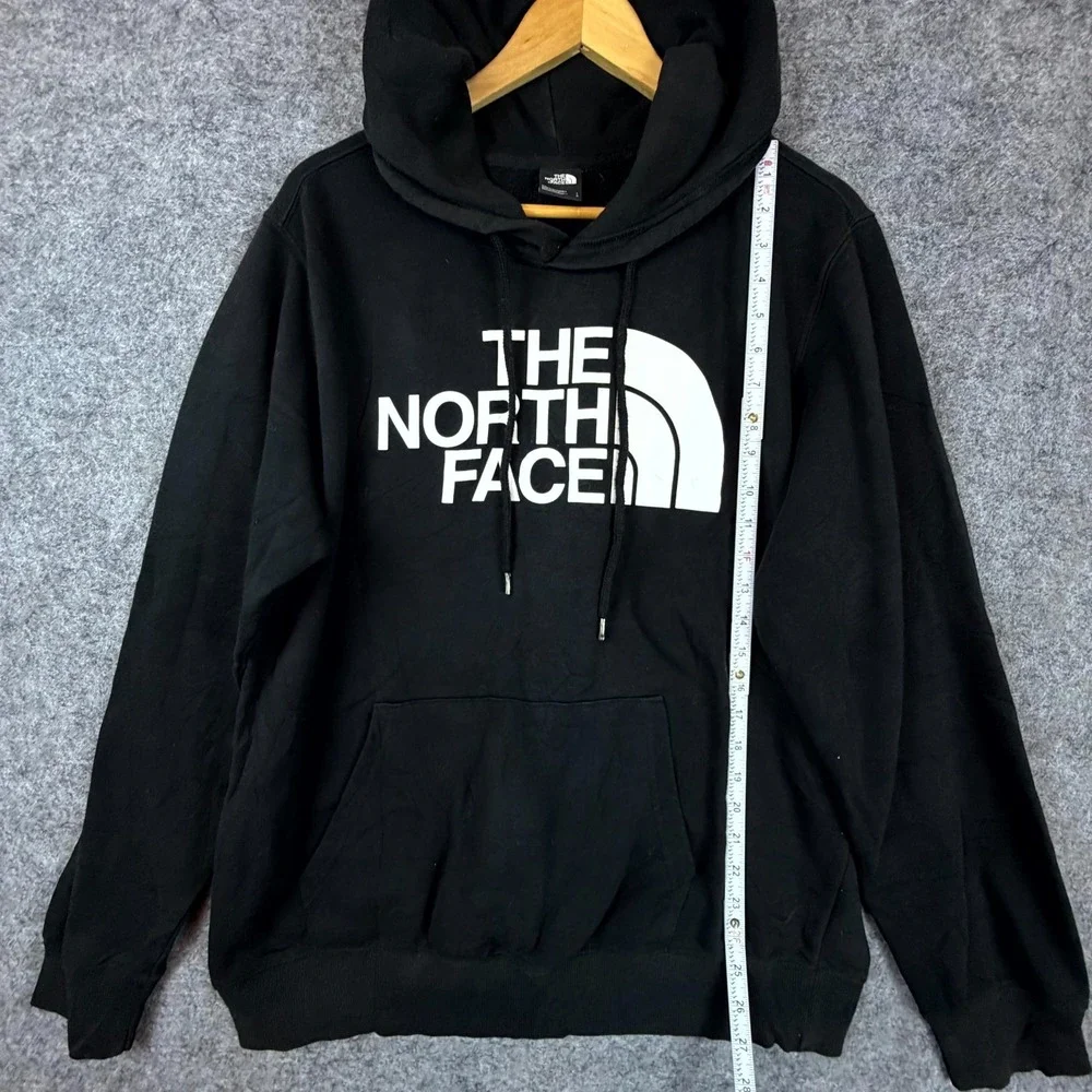 The North Face clothing sizes